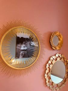 Villas Elegante maison familiale au coeur des remparts de la citadelle : photos des chambres