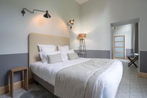 Appart'hotels Chateau du Beron - Chambre 2 personnes : photos des chambres