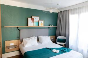 Appart'hotels Aparthotel Adagio Annecy Centre : photos des chambres