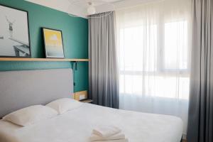 Appart'hotels Aparthotel Adagio Annecy Centre : photos des chambres