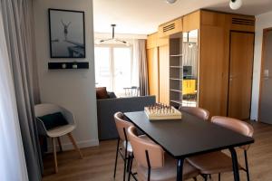 Appart'hotels Aparthotel Adagio Annecy Centre : photos des chambres