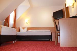 Double Room room in Hotel Hübler