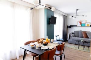 Appart'hotels Aparthotel Adagio Annecy Centre : photos des chambres