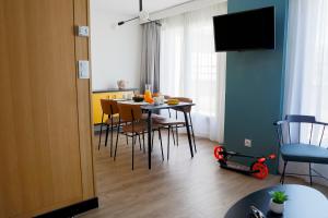 Appart'hotels Aparthotel Adagio Annecy Centre : photos des chambres