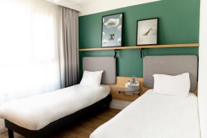 Appart'hotels Aparthotel Adagio Annecy Centre : photos des chambres