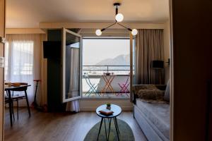 Appart'hotels Aparthotel Adagio Annecy Centre : photos des chambres