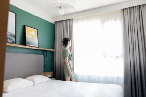 Appart'hotels Aparthotel Adagio Annecy Centre : photos des chambres