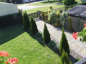 Attila apartman Harkány