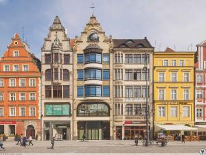 Apartamenty Rynek 50 Market Square 100m2 R5010