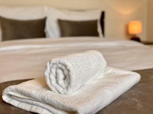 Cozy & Modern 1BR Apart for 4 guests next to Medical University & Free parking