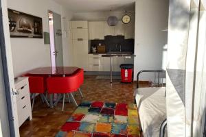 Appartements Les Emeraudes : photos des chambres