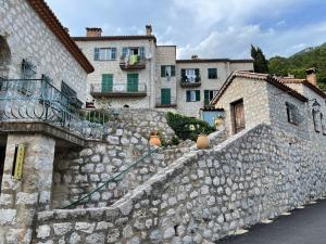 Appartements Castillon - Maritime Alpes : photos des chambres