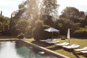 Maisons d'hotes Le Galinier, Lourmarin, a Beaumier Hotel : photos des chambres