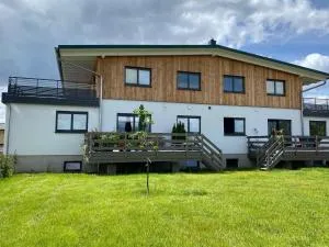 Ferienwohnung an der Reitanlage - Hirschbach