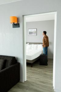 Appart'hotels Aparthotel Adagio Access Orleans : Appartement 1 Chambre