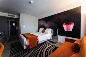 Hotels Novotel Orleans Saint Jean de Braye : photos des chambres