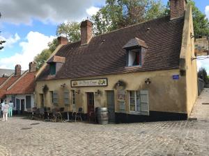 Maisons de vacances Gite Autour d'Opale : photos des chambres