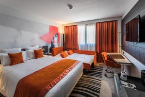 Hotels Novotel Orleans Saint Jean de Braye : photos des chambres