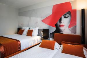 Hotels Novotel Orleans Saint Jean de Braye : photos des chambres