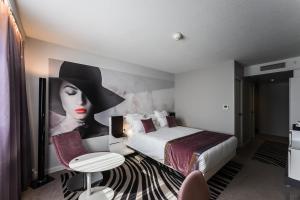 Hotels Novotel Orleans Saint Jean de Braye : photos des chambres