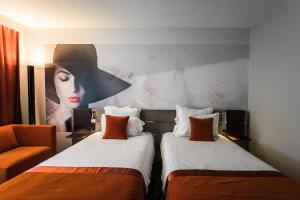 Hotels Novotel Orleans Saint Jean de Braye : photos des chambres