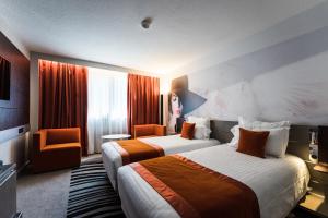 Hotels Novotel Orleans Saint Jean de Braye : photos des chambres