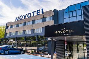 Hotels Novotel Orleans Saint Jean de Braye : photos des chambres