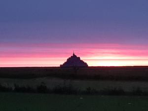 Maisons d'hotes A L'Ombre du Mont St Michel : photos des chambres