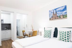 Leben im Herzen von Fulda