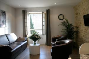 Appart'hotels Le Porche de Sarlat : photos des chambres