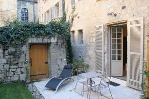 Appart'hotels Le Porche de Sarlat : photos des chambres