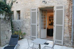 Appart'hotels Le Porche de Sarlat : photos des chambres