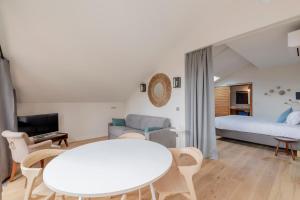Appartements Residence Les Suites du Port : photos des chambres