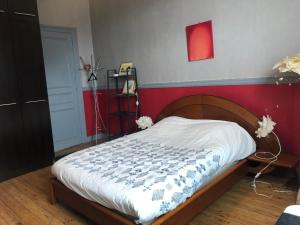 Maisons d'hotes Coquelicot : photos des chambres