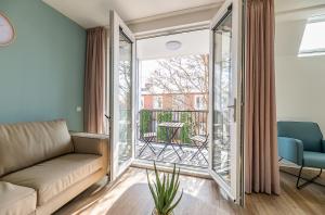 Boutique resort Schaardijk vakantieappartement