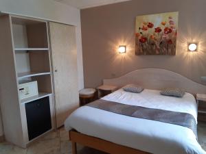 Hotels A l'etoile d'or : Chambre Simple