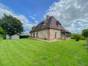 Maisons de vacances La Marette : photos des chambres