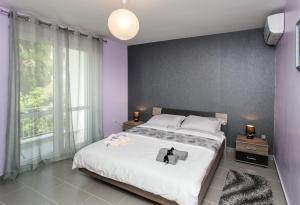 Lapad Bay Apartman - Black