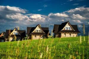 Osada Wierchlove Domki - Bustryk