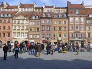 Rynek Starego Miasta hotel, 
Warsaw, Poland.
The photo picture quality can be
variable. We apologize if the
quality is of an unacceptable
level.