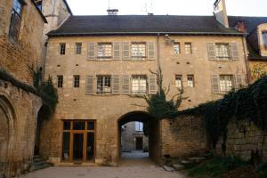 Appart'hotels Le Porche de Sarlat : photos des chambres