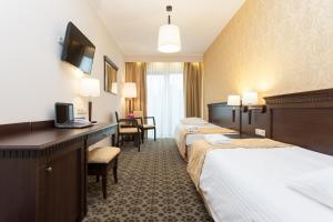 Hotel Lambert Medical Spa