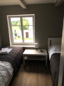 Apartamentai Rusnės svečiams