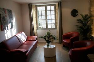 Appart'hotels Le Porche de Sarlat : photos des chambres