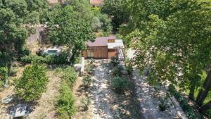 Maisons de vacances Les Cabanes de la Fontaine : photos des chambres