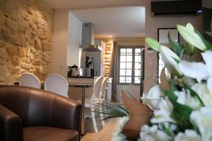 Appart'hotels Le Porche de Sarlat : photos des chambres