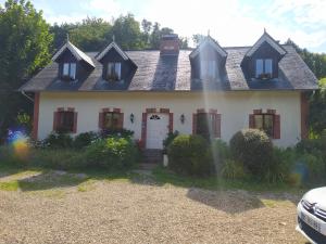 Maisons de vacances Le colibri : photos des chambres