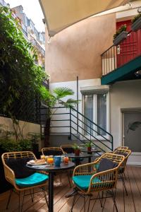 Hotels Hotel Apolonia Paris Montmartre; Sure Hotel Collection by Best Western : photos des chambres