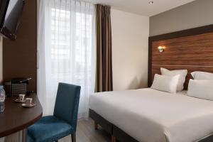 Hotels Hotel Apolonia Paris Montmartre; Sure Hotel Collection by Best Western : photos des chambres