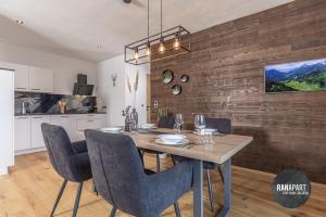 RANAPART - Panoramawohnung Sonnenseite Zillertal